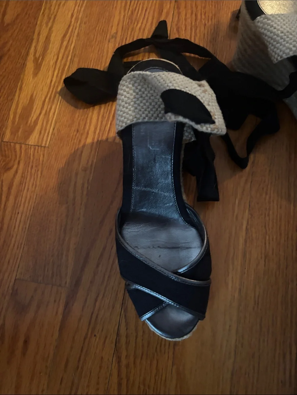Coach stylish wedge
